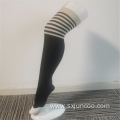 Breathable Students' Hose Sweet Preppy Striped Stockings
